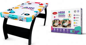 Mega Air Hockey
