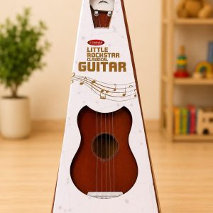 SIMARR Little Rockstar Classical Guitar