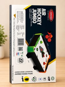 SIMARR Air Hockey Jumbo
