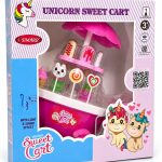 Unicorn Sweet Cart