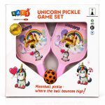 Unicorn Pickle Game Set