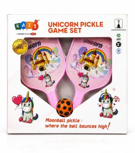 Unicorn Pickle Game Set