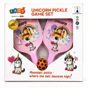 Unicorn Pickle Game Set