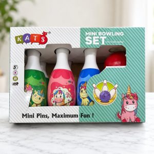 KAT'S Mini Bowling Set