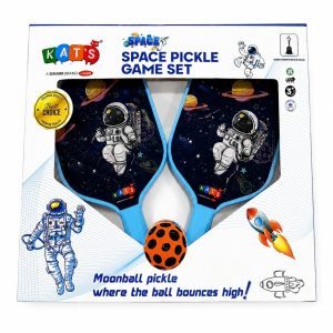 KAT'S Space Pickle Game Set