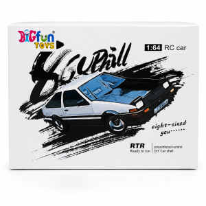 BIGfun Toys 1:64 RC Car