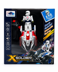 R/C Robot Vehicle