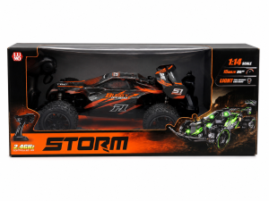 STORM High-Speed RC Off-Road Buggy