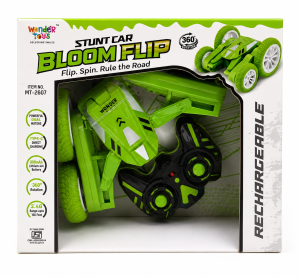 Stunt Car Bloom Flip