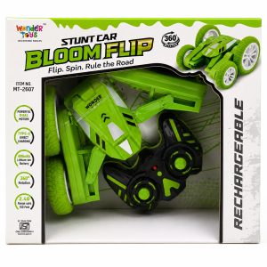 Stunt Car Bloom Flip