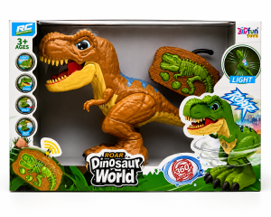 RC Dinosaur Toy