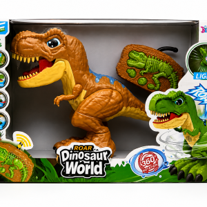 RC Dinosaur Toy