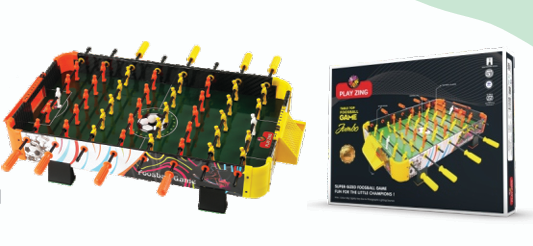 Foosball Table Jumbo