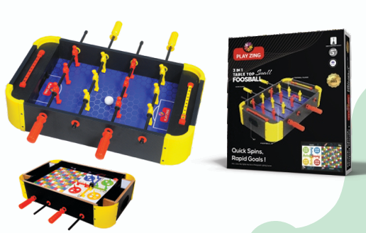 Foosball Game Small