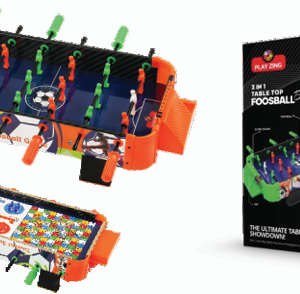 3-in-1 Tabletop Foosball Game Big